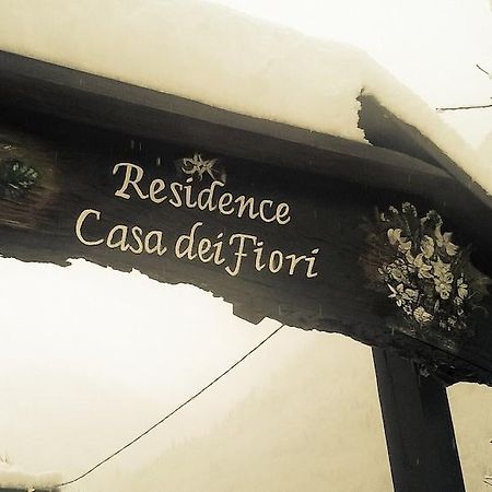 Residence Casa Dei Fiori Alagna Valsesia Kültér fotó