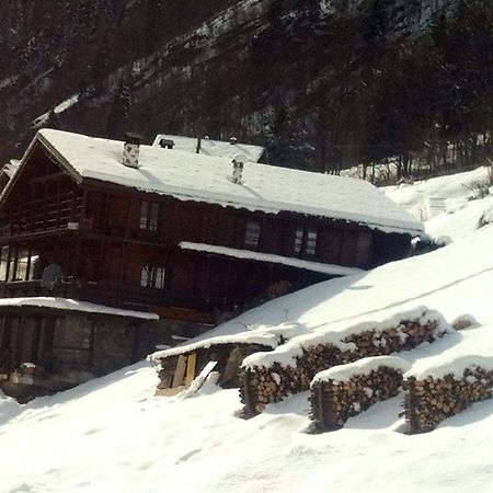 Residence Casa Dei Fiori Alagna Valsesia Kültér fotó