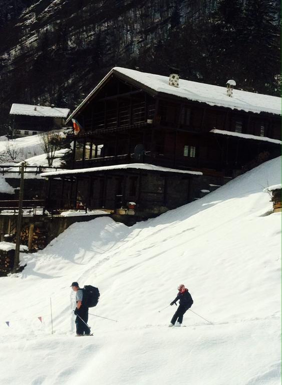 Residence Casa Dei Fiori Alagna Valsesia Kültér fotó